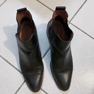 Everlane heel boot